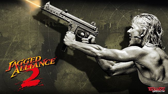 Jagged Alliance 2 - Wildfire Digital Deluxe Content