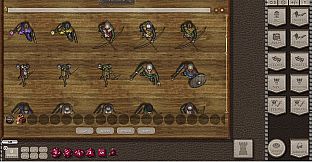 Fantasy Grounds - Jans Token Pack 37 - Guards and Soldiers