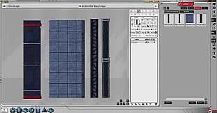 Fantasy Grounds - FG Cyberpunk Alleyways