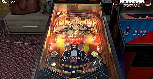 Zaccaria Pinball - POSTAL 2 Table Pack