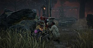 Dead by Daylight - Cursed Legacy Chapter