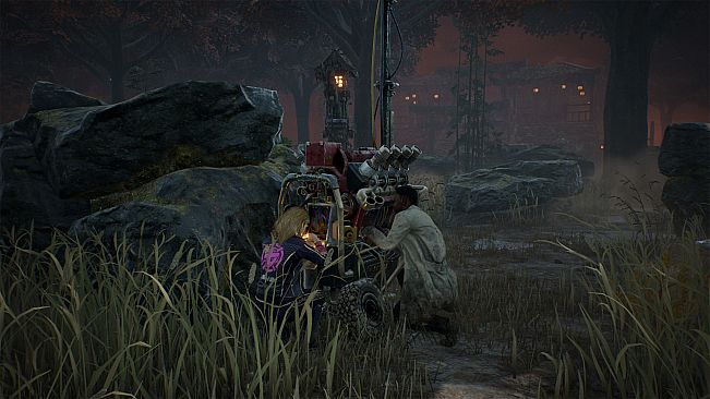 Dead by Daylight - Cursed Legacy Chapter