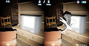 Find X :  Shoot the Difference in 4D