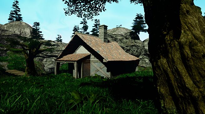 Lyratha: Labyrinth - Survival - Escape