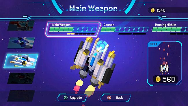 AstroWings: Space War