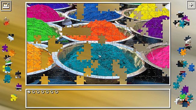 Super Jigsaw Puzzle: Generations - Colorful