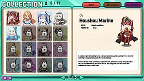 HOLOSAGA: Invasion of the HoloX