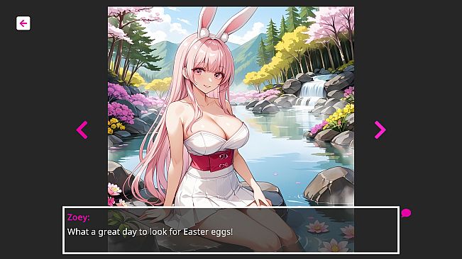 A Few Days With : Zoey