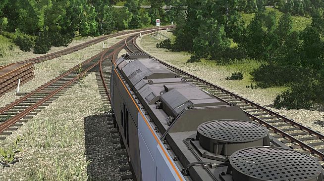 Trainz 2022 DLC - Pro Train: Class 68 Chiltern Railways