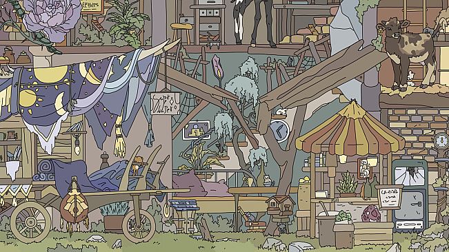 HIDDEN CATS: The last of cats - Relax Level