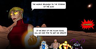 Sentinels of the Multiverse - Mini-Pack 5: Void Guard