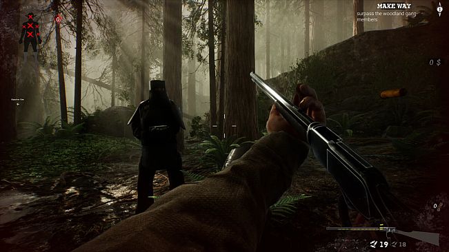 Black Powder Desolation