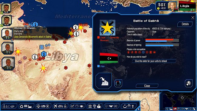 2016 Scenarios - Power & Revolution 2020 Edition