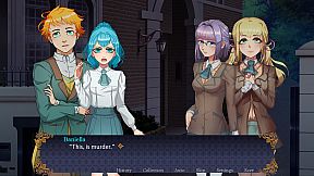 Death Becomes You - Mystery Visual Novel