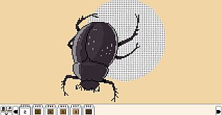 Coloring Pixels - Insects Pack