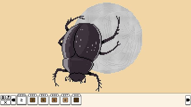 Coloring Pixels - Insects Pack