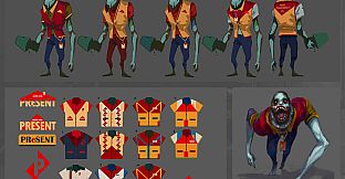 Storebound Digital Artbook