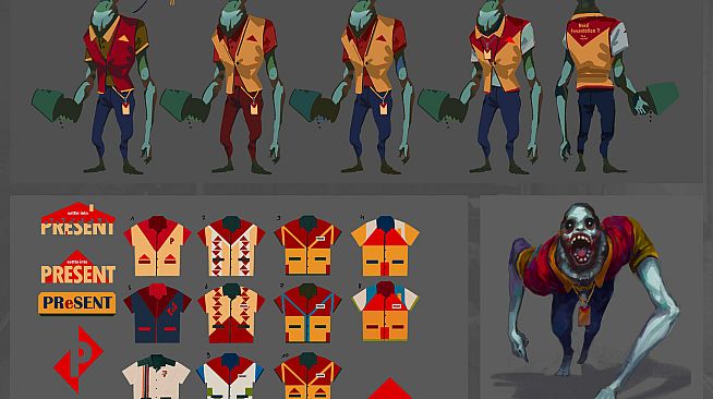 Storebound Digital Artbook