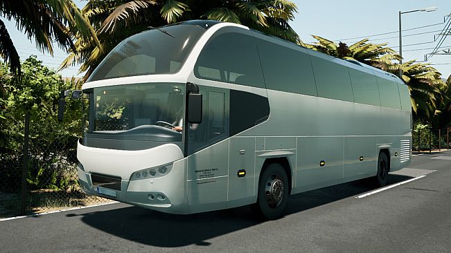 Tourist Bus Simulator - Neoplan Cityliner