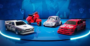 HOT WHEELS UNLEASHED 2 - Made in Italy Expansion Pack