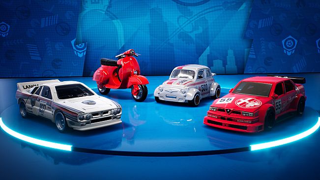 HOT WHEELS UNLEASHED 2 - Made in Italy Expansion Pack