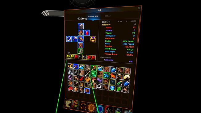 Dragon Extinction VR