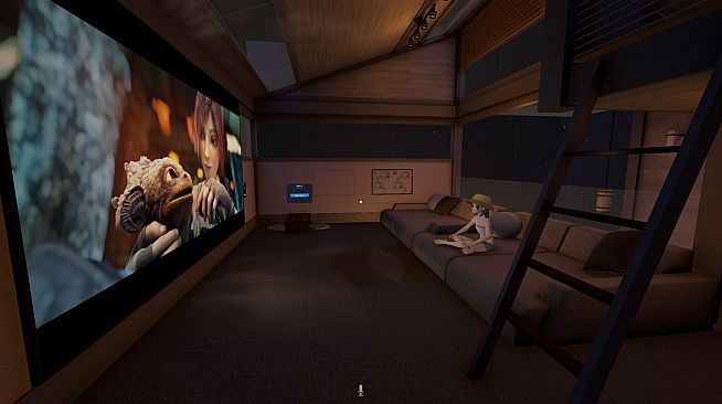 Watch Party: Watch the web together