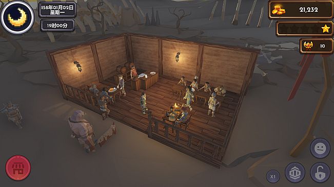 Traveler's Tavern