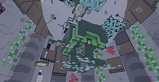 My Sweet Floating in the Void