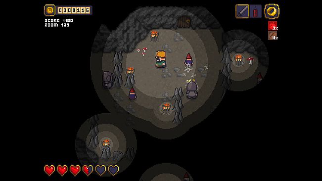 The Crypt of Treasure