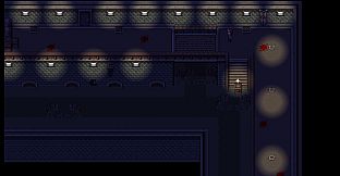 The Clown's Forest: Shadows of Blood