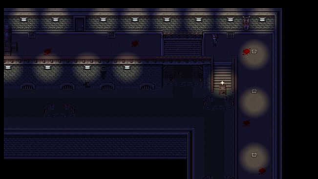The Clown's Forest: Shadows of Blood