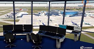 Tower! Simulator 3 - LHBP Airport