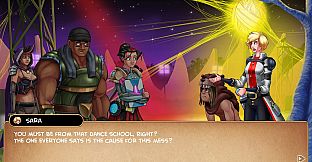 The Metronomicon: Slay the Dance Floor