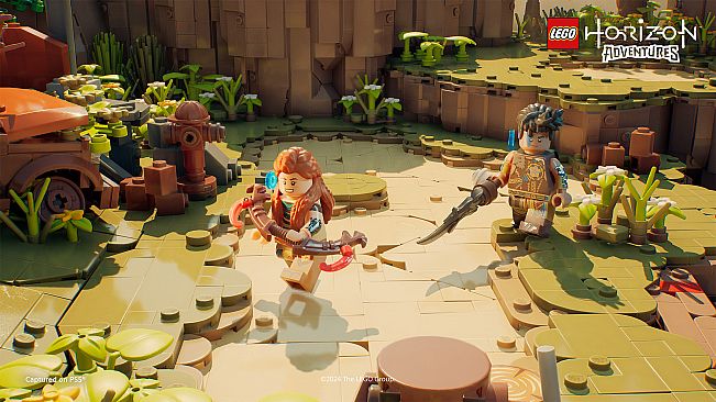 LEGO Horizon Adventures- DDE Upgrade