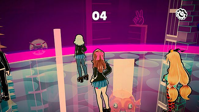 Midnight Pufferfish Show