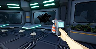 One-armed cook: Space and beyond