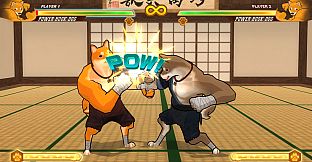 Fight of Animals - The Master Costume/Power Hook Dog