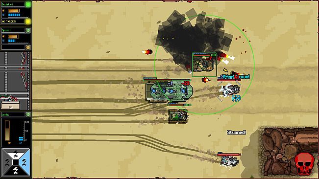 Convoy: A Tactical Roguelike