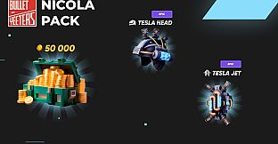 Bullet Yeeters - Nikola pack