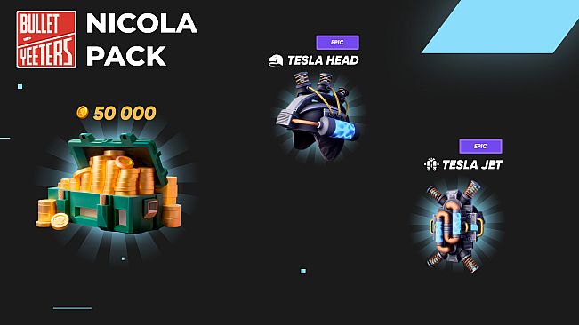 Bullet Yeeters - Nikola pack