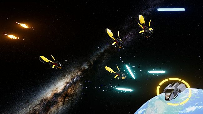 Astronaut: The Moon Eclipse