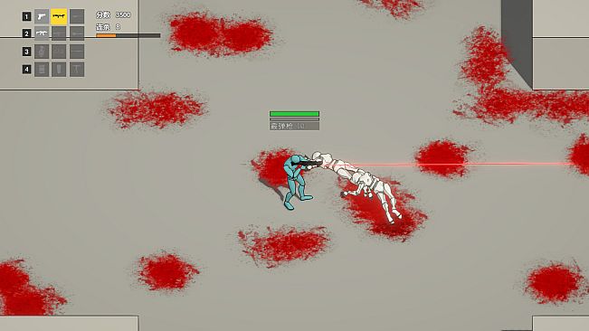 Corpse Sea Defense