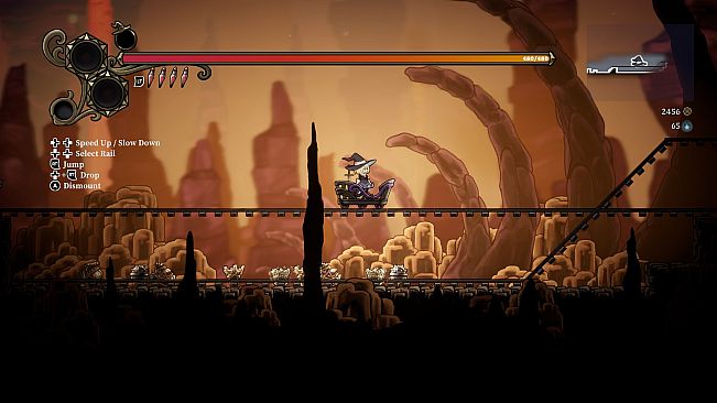 Never Grave: The Witch and The Curse -Deluxe Edition-