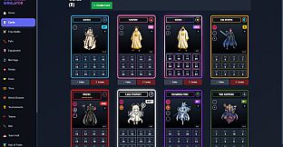 Card Maker Simulator