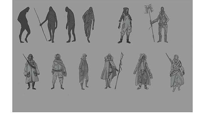 City 20 - The Artbook