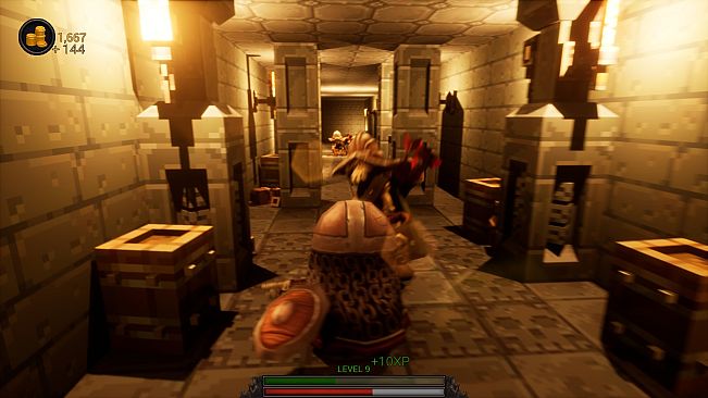 Gold Crusader Remastered Edition