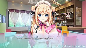 Virtual Maid Streamer Ramie