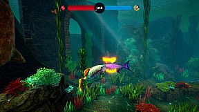 Aquatic Life: Fish Simulator RPG