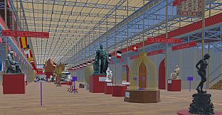 The Great Exhibition of 1851 in VR